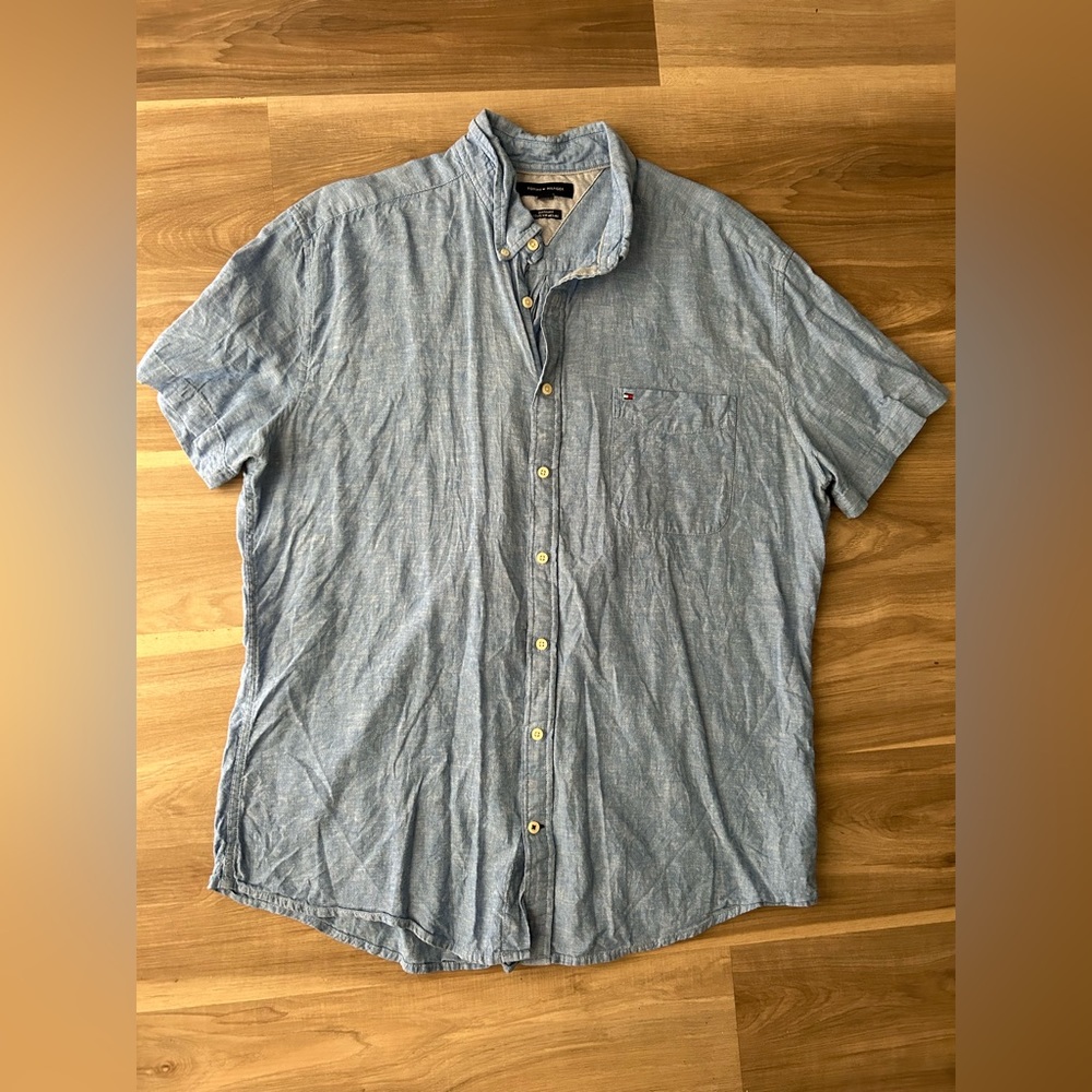 Tommy Hilfiger Button up